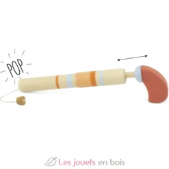 Pistolet à bouchon Pop - Ulysse