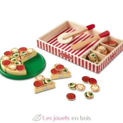 Pizza party US - Melissa & Doug