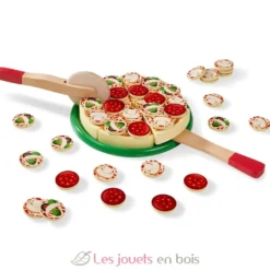Pizza party US - Melissa & Doug