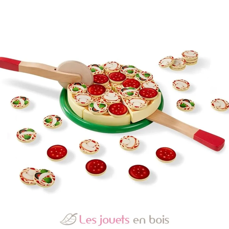 Pizza party US - Melissa & Doug