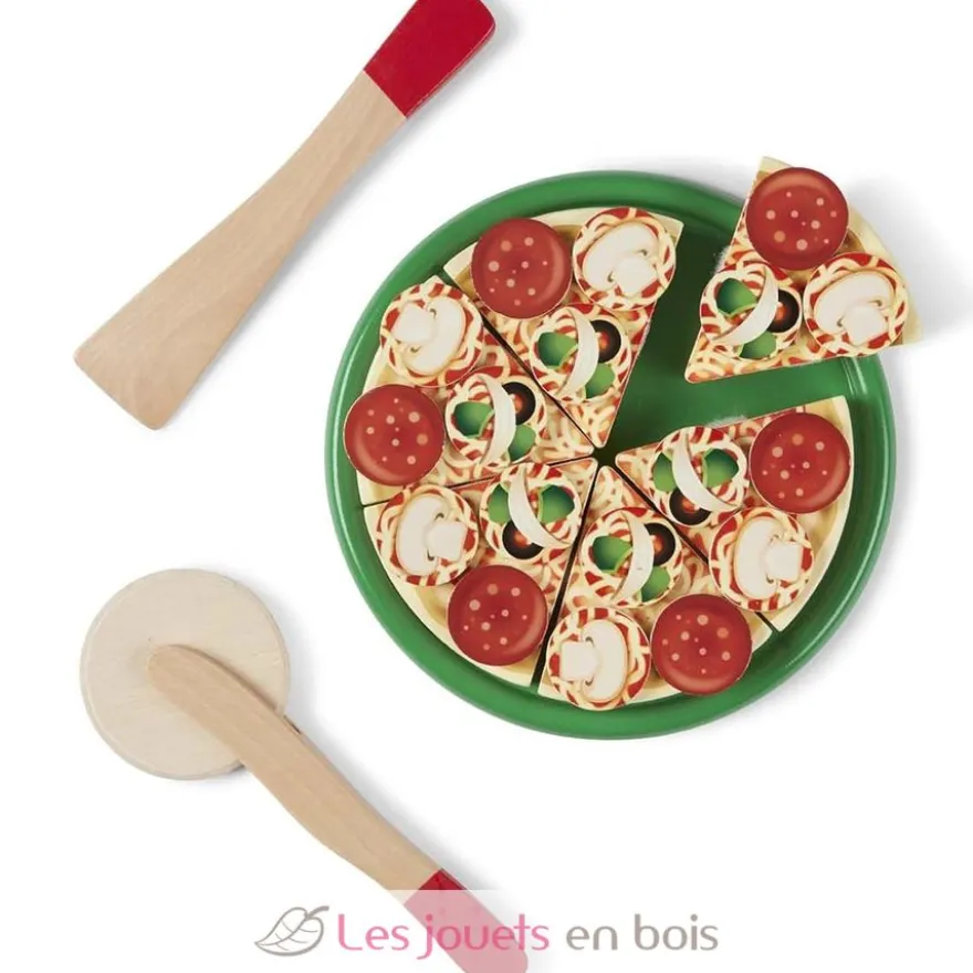 Pizza party US - Melissa & Doug