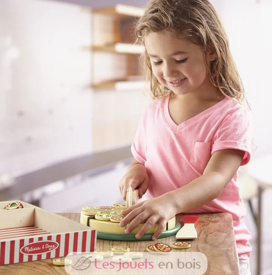 Pizza party US - Melissa & Doug