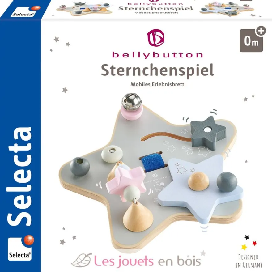 Planche de motricité Étoile - Selecta
