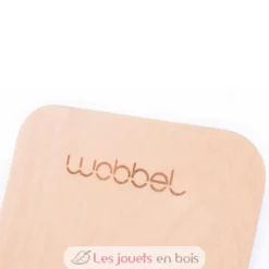 Planche d'équilibre Wobbel Original framboise - Wobbel