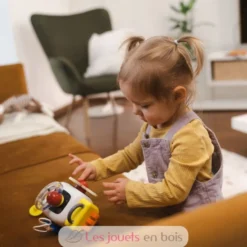 Planche multi activités 15 éléments - Topbright