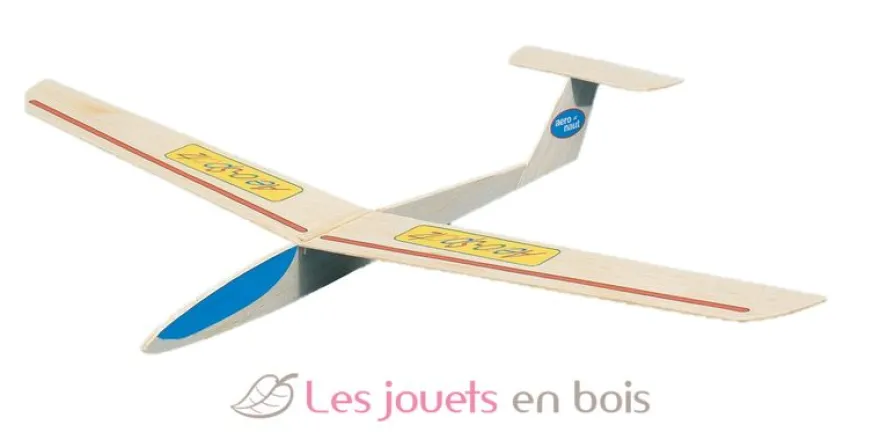 Planeur Aero-Spatz - Aero-naut