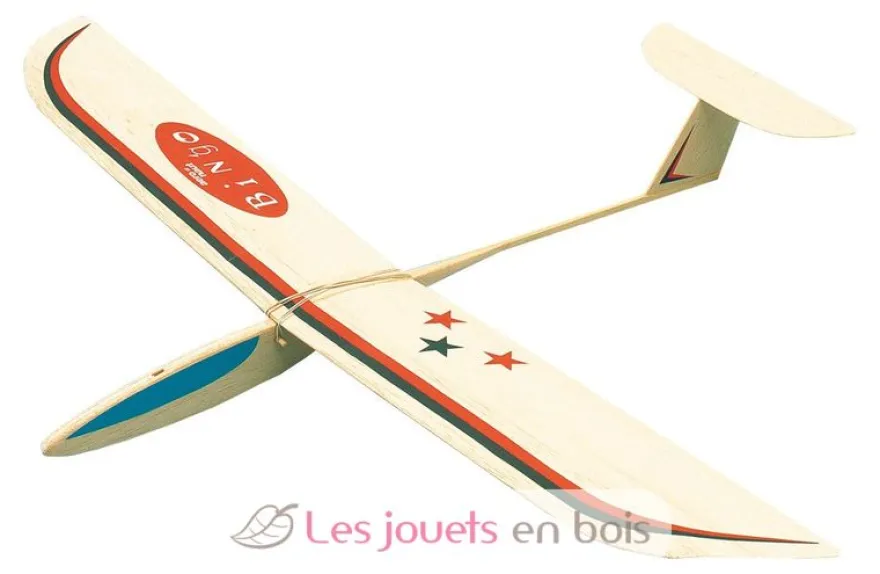 Planeur Bingo - Aero-naut