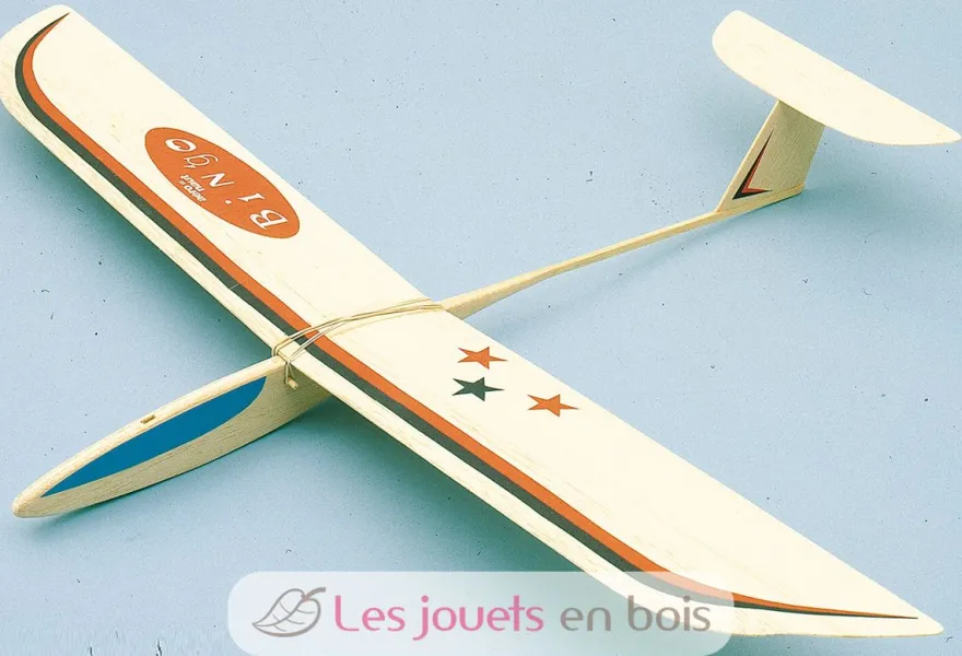 Planeur Bingo - Aero-naut