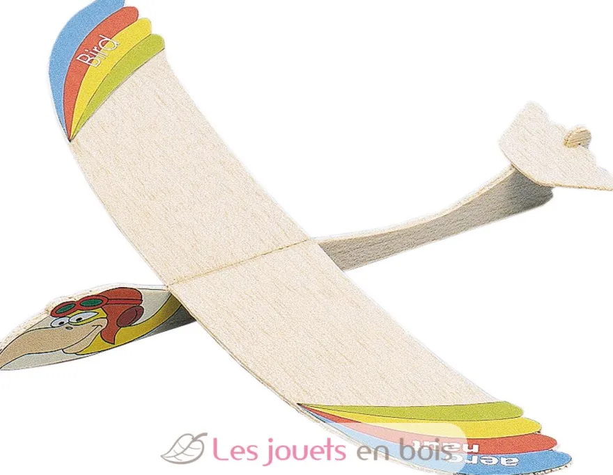 Planeur Bird - Aero-naut