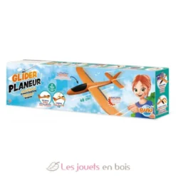 Planeur 48 cm - Buki France