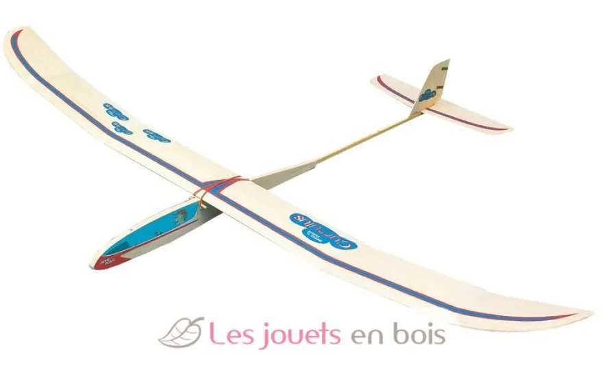 Planeur Cumulus - Aero-naut