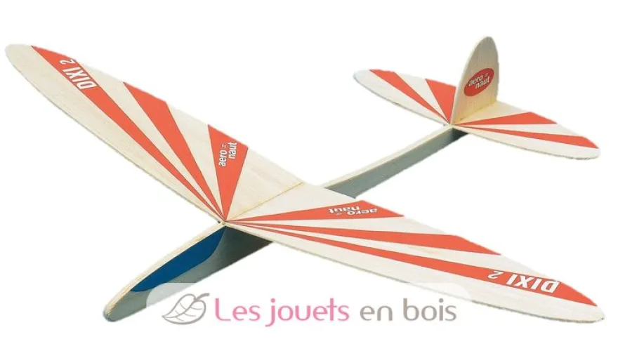 Planeur Dixi 2 - Aero-naut