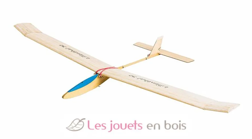 Planeur Lilienthal 32 - Aero-naut