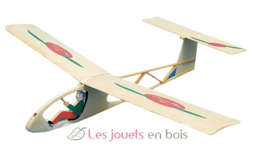 Planeur Pino - Aero-naut
