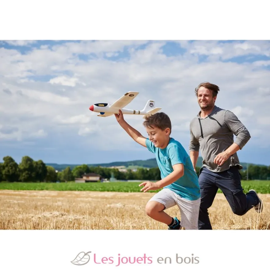 Planeur Terra Kids - Haba