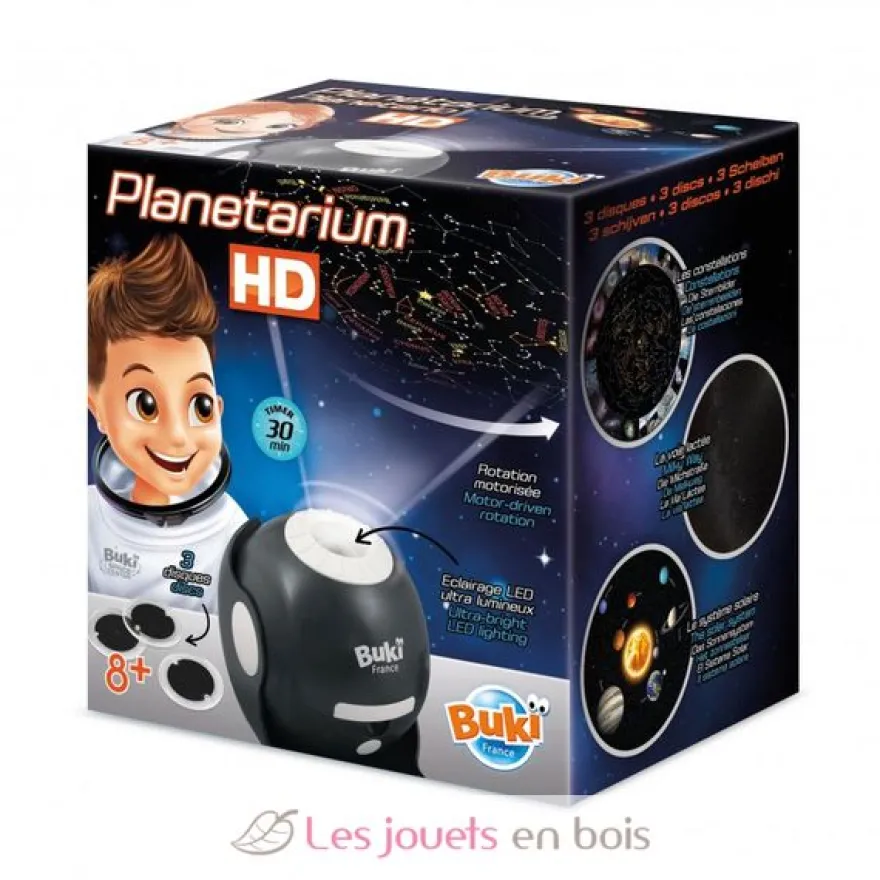 Planétarium HD - Buki France