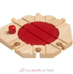 Plaque tournante - Brio