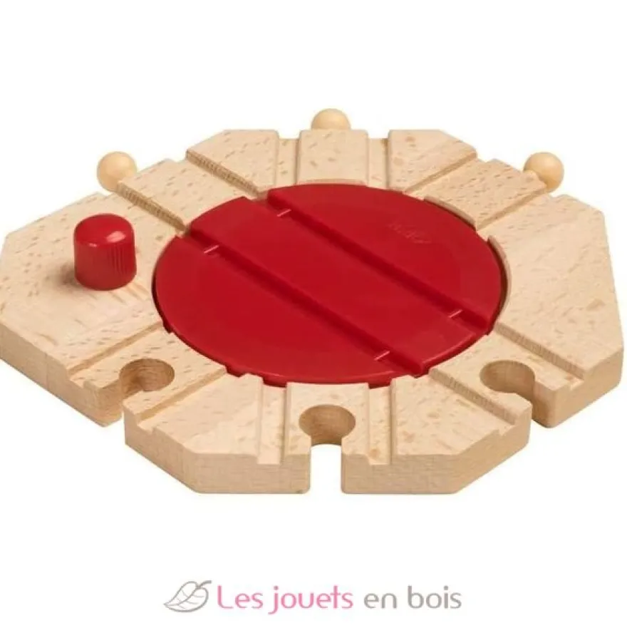 Plaque tournante - Brio