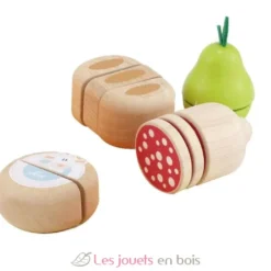 Plateau d'antipasti en bois - Sevi