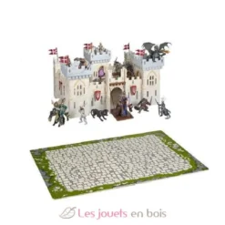 Plateau de jeux Château fort - Papo