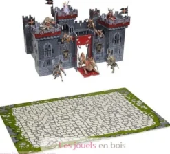 Plateau de jeux Château fort - Papo