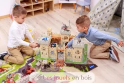 Plateau de jeux Château fort - Papo
