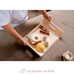 Plateau Petit dejeuner - Plan Toys