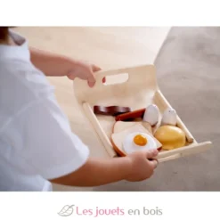 Plateau Petit dejeuner - Plan Toys