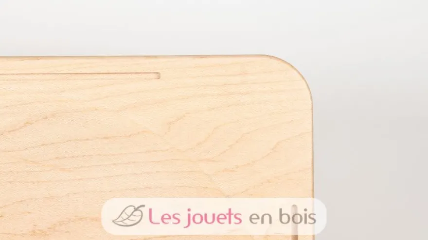 Plateau pour toupies en bois massif - Solib