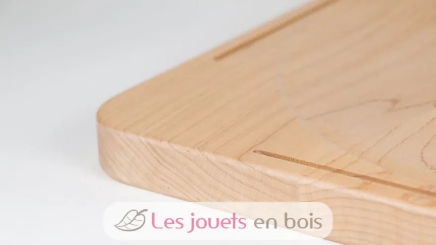 Plateau pour toupies en bois massif - Solib