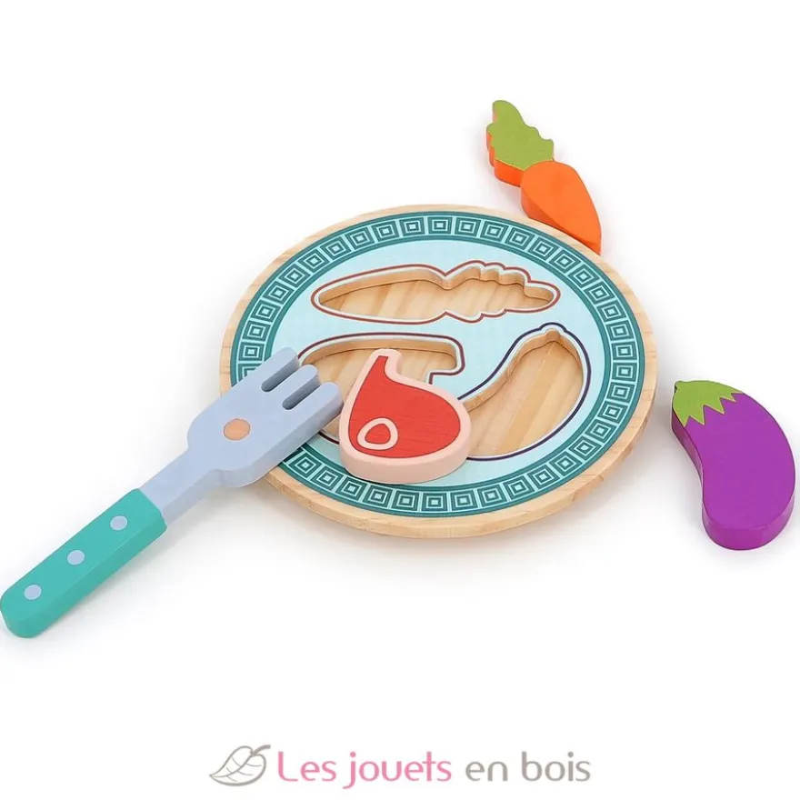 Plateau repas multi-activités - Vilac