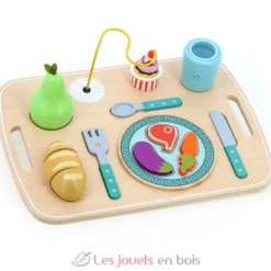 Plateau repas multi-activités - Vilac
