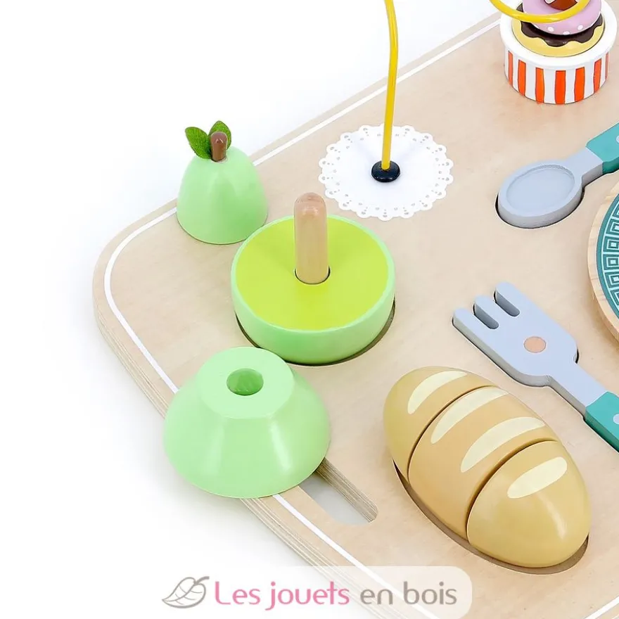 Plateau repas multi-activités - Vilac
