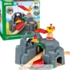 Plateforme grue et tunnels multifonctions - Brio