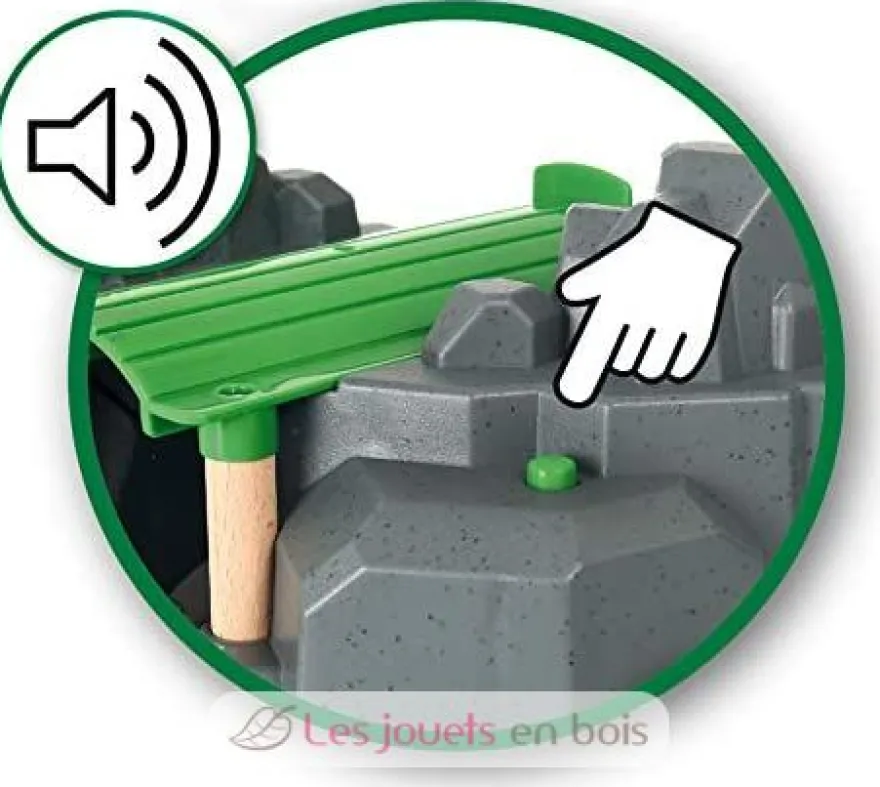 Plateforme grue et tunnels multifonctions - Brio