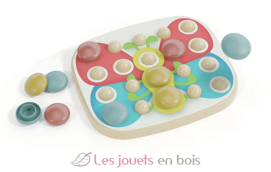 Play Bio - Fantacolor Baby - Quercetti