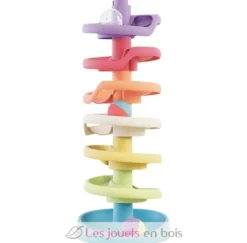 Play Eco - Spiral Tower - Quercetti