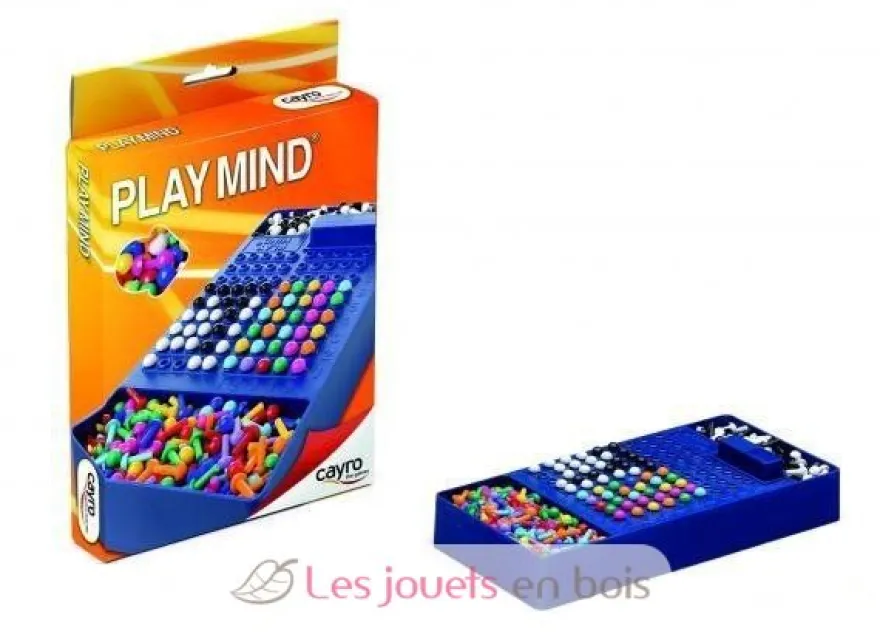 Playmind - format de poche - Cayro