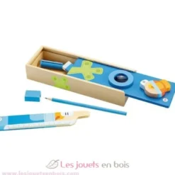 Plumier en bois - Sevi