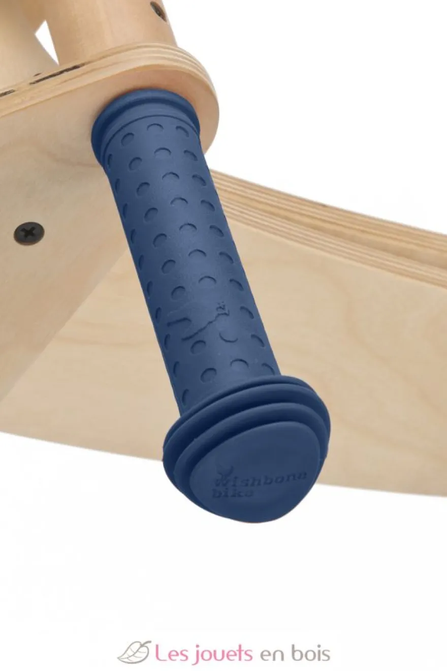 Poignées Wishbone - Bleu - Wishbone Design Studio