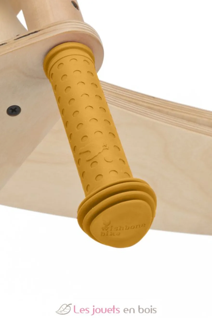 Poignées Wishbone - Jaune - Wishbone Design Studio