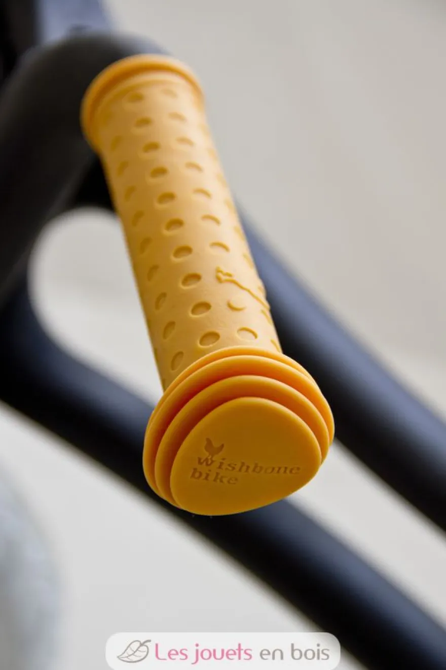 Poignées Wishbone - Jaune - Wishbone Design Studio