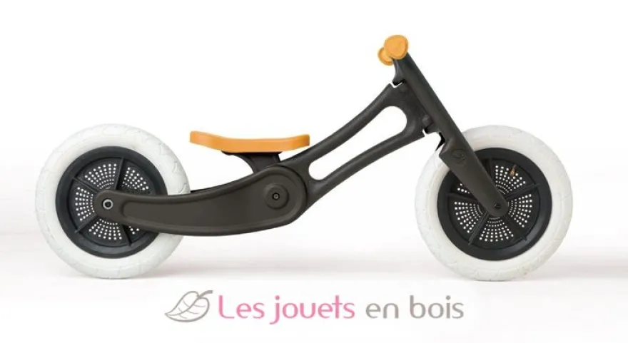 Poignées Wishbone - Jaune - Wishbone Design Studio