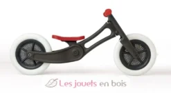 Poignées Wishbone - Rouge - Wishbone Design Studio