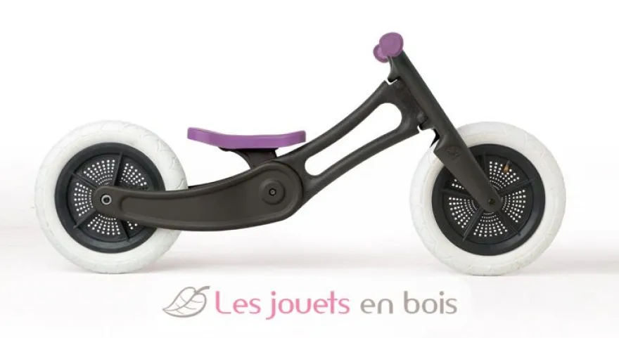 Poignées Wishbone - Violet - Wishbone Design Studio