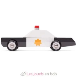 Police Cruiser - Candylab Toys
