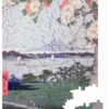 Pommiers en fleurs - Puzzle Michèle Wilson