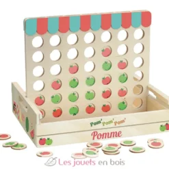 Pom Pom Pom Pomme Ingela P. Arrhenius - Vilac