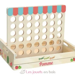 Pom Pom Pom Pomme Ingela P. Arrhenius - Vilac