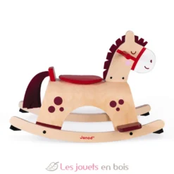 Poney à bascule - Janod